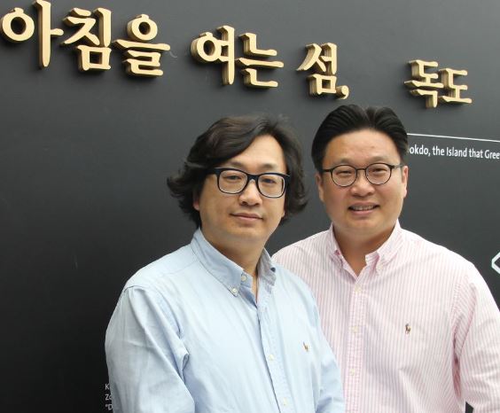윤혁진-서경덕, 의기투합... 뮤페라 공연 '신세계 독도' 제작