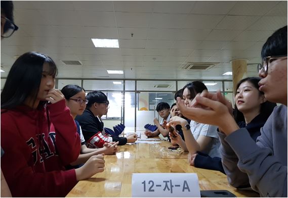 호치민시한국국제학교 ‘입시 경험 나누기’ 행사 진행