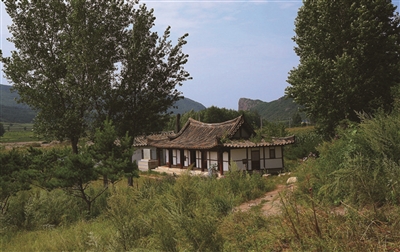 윤동주 생가