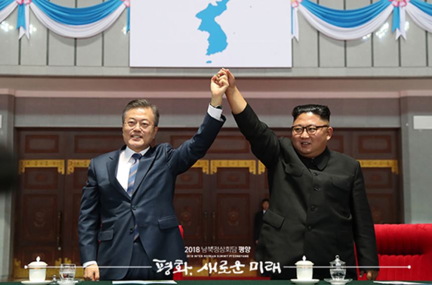 민주평통 여론조사, 국민 58% “북미 향후 비핵화 협상 낙관적