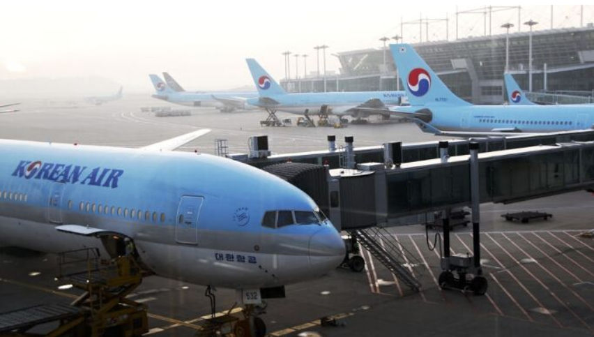 한국-중국 항공기 운항횟수 주 70회 더 늘어난다
