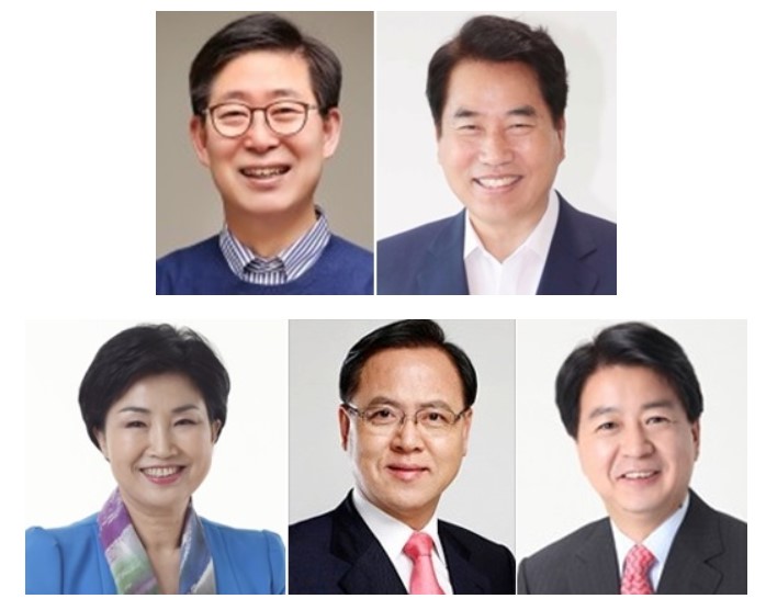 '2019 최우수전문의정상-시•도정상' 수상자 5인 선정 발표