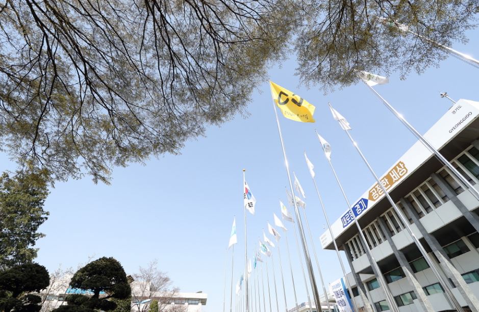 이재명, 세월호 5주기 맞아 도 청사에 세월호기 게양