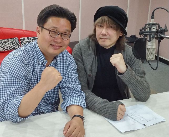 김장훈-서경덕, 식목일 맞아 '독도식물 나눔행사' 갖는다