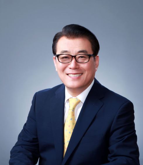 제18차 세계한상대회장에 K&K트레이딩 고상구 회장 선출