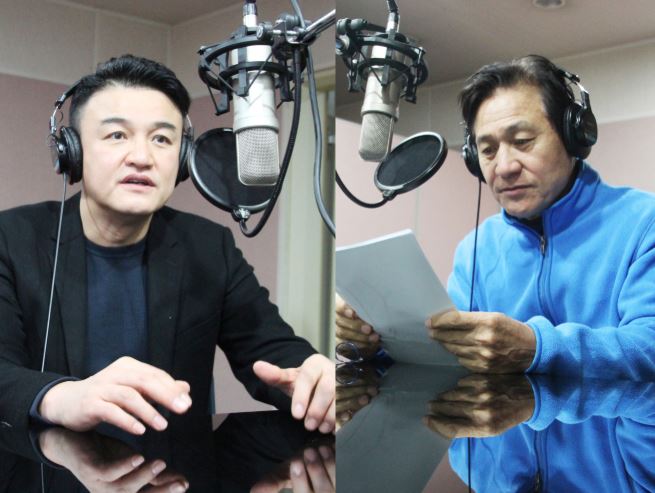안성기-박중훈, 재능기부로 '유해발굴감식단' 돕는다