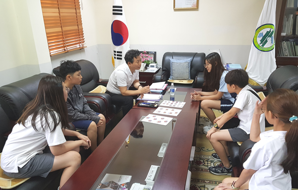 우리가 꿈꾸는 학교, 우리가 만들어요!