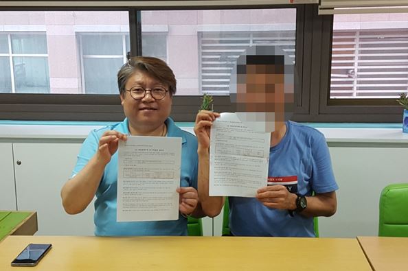 강서주거복지센터, ‘마중물주택’ 1호 공급계약체결