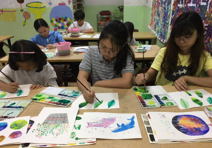 북경한국국제학교, 꿈과 끼를 살리는 방과후 활동 실시