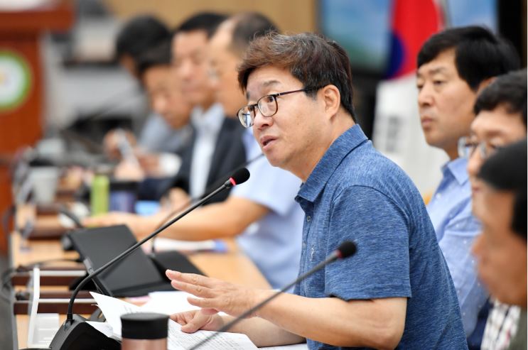 “일본제품 불매운동 아이디어를 모아 달라”
