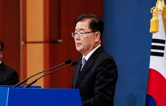 국가안전보장회의 “北 미사일 강한 우려 표명…협상동력 상실 않도록 노력”