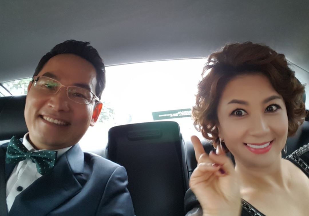 '애처가' 이차용, 오로지 아내의 행복 위해‥