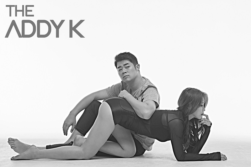 개그맨 김기욱Ⅹ 레이싱모델 유다연, 과감한 포즈로 역대급 반전 케미 자랑