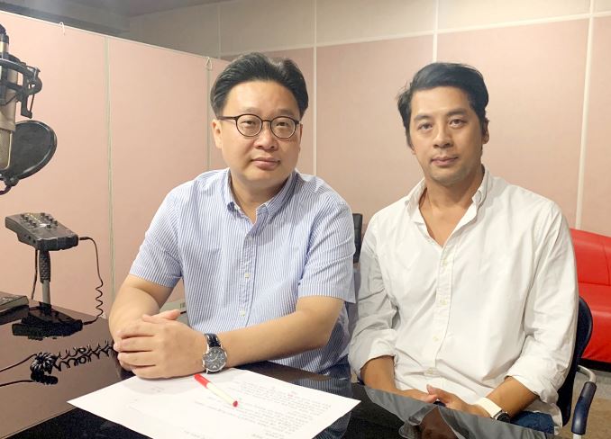 권오중-서경덕, 경술국치 맞아 '아베의 거짓말' 영상 유튜브에 공개