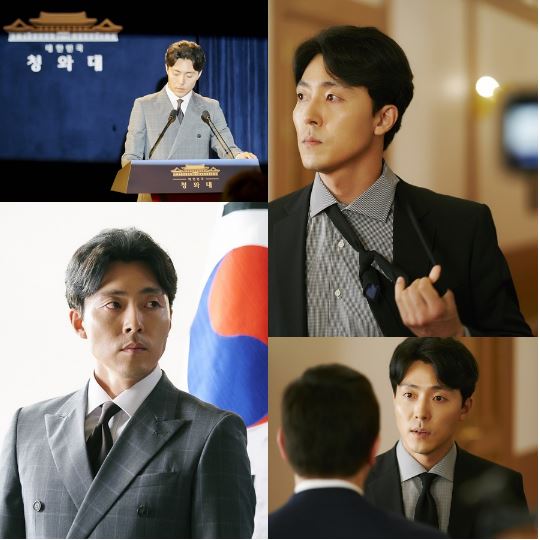 이무생, '60일, 지정생존자'로 다시 쓴 인생캐 '매력 포텐'