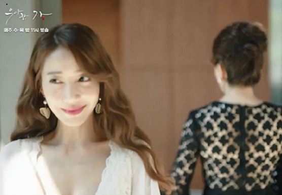 오승은, ‘똥파리 싸대기’로 ‘우아한 가’에 통쾌함+강렬함 투척