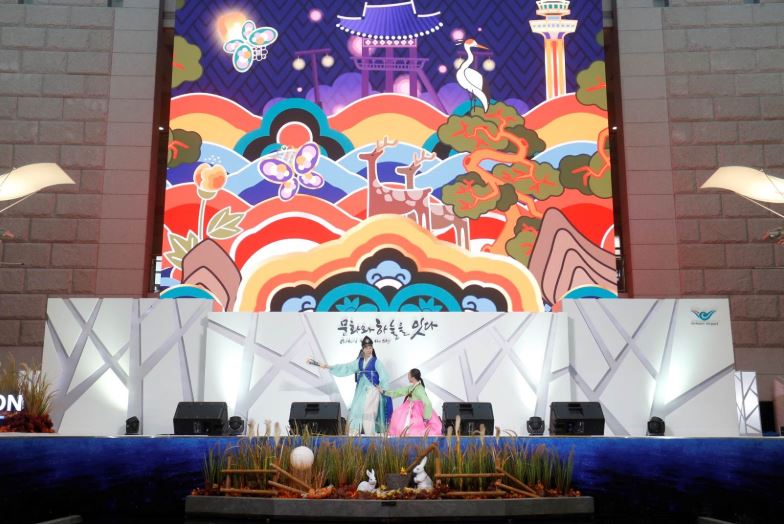인천공항, 9월 상설공연을 성황리에 마무리