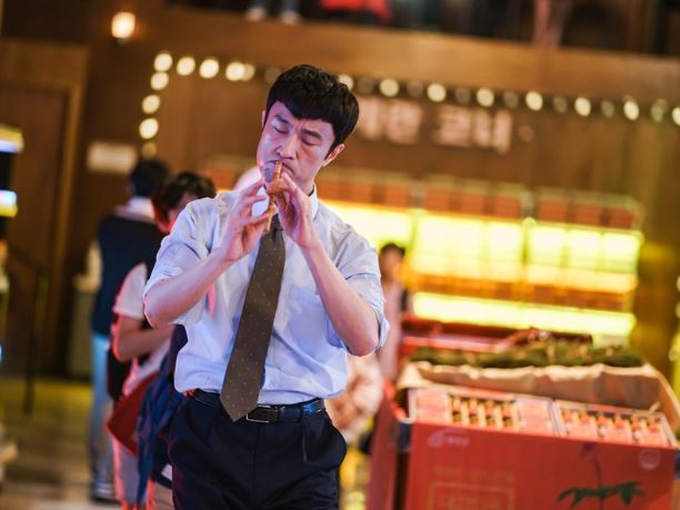 '쌉니다 천리마마트' 김병철, 대체불가 열연에 시청자 '호평'