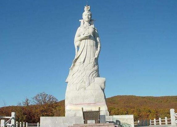 백의선녀의 전설