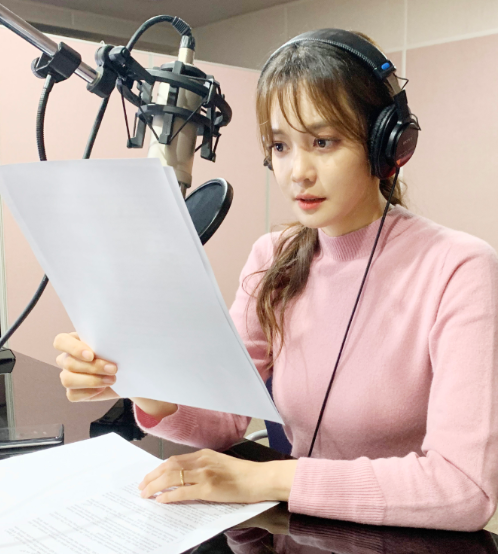 안현모 "IOC 욱일기 허용말라" 영어영상 내레이션 재능기부