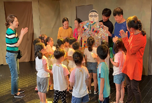 2019 서울유아문화예술교육 프로그램, ‘종이’가 달라보여요!’