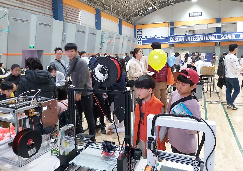 북경한국국제학교, 과학체험 프로그램 개최