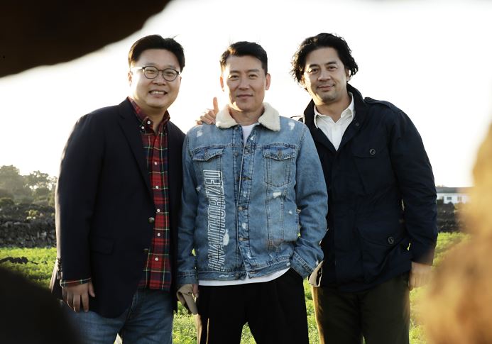 이현우-권오중, 서경덕 교수와 세계중요농업유산 알린다
