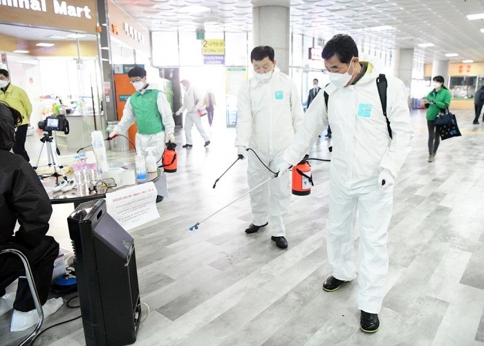 안산시, 중국인 유학생 입국 관리 강화