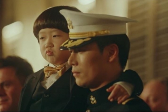 '더 킹' 박훈, 첫 방송 빛낸 존재감