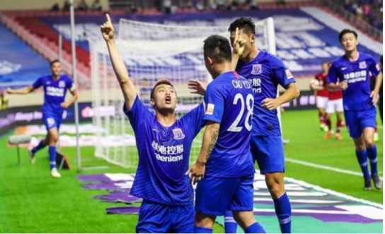 [CSL]김신욱, 해트트릭…4경기 연속골 기록