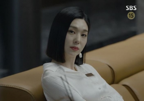 '아무도 모른다' 박민정, 소름 돋는 폭발적 열연 '대체 불가 연기력'