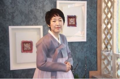 한류를 만들어 가는  한복 명인- 이광희