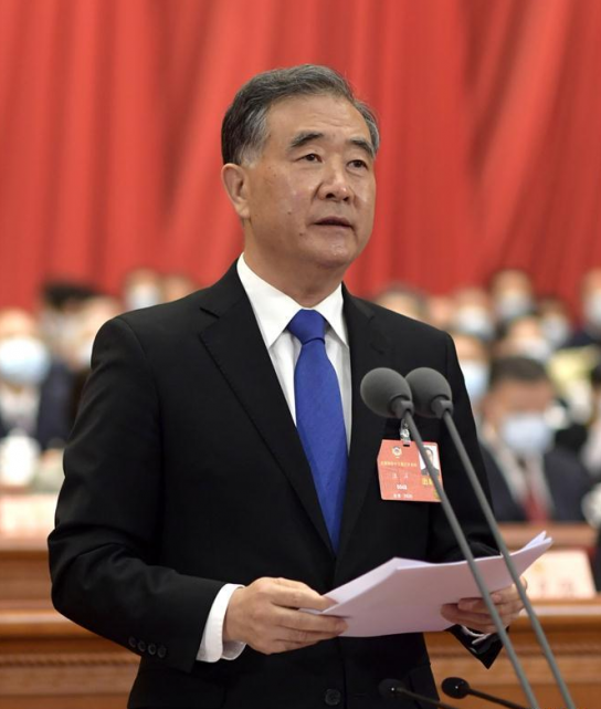 中 정협 폐막...중국식 민주주의 실현 위해 역할 발휘