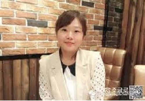 미소가 아름다운 김춘희! 그녀는 우리가 몰랐던 쥬얼리전문가