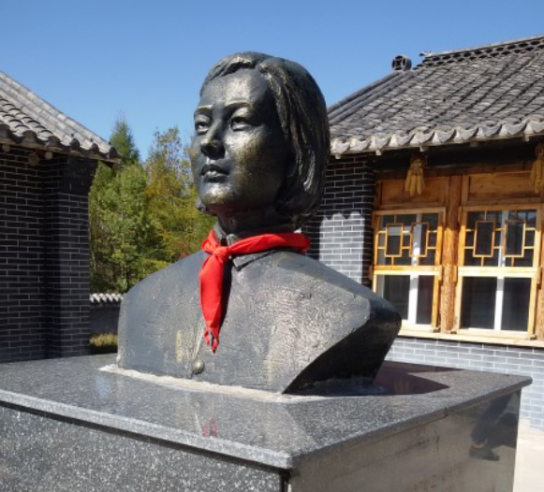 항일‘여장군’- 허성숙의 발자취를 찾아서