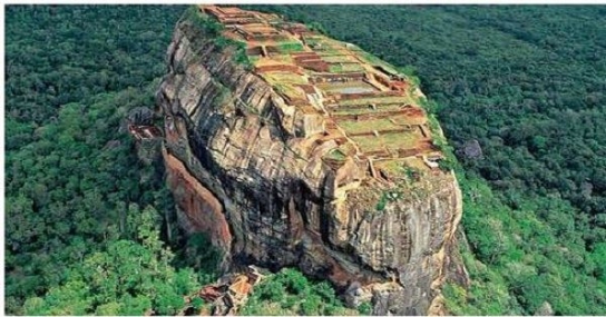 세계서 유일하게 '공중'에 건립됐던 국가