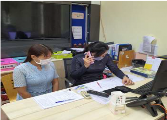 호치민시한국국제학교, 학부모 상담 주간 운영