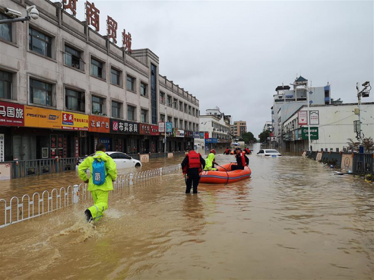 中 남방 지역 연속 강우, 홍수피해 심각