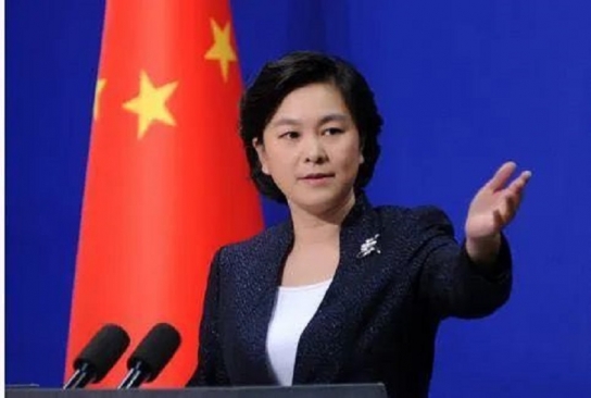 中 외교부 “英 얻는 것보다 잃는 것이 많을 것”