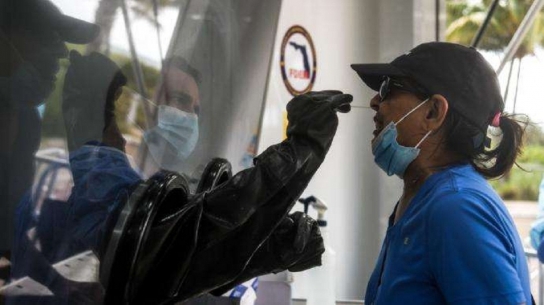 세계 코로나19 누적 사망자 80만 명 초과