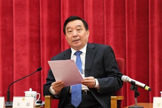 中 전인대, 코로나 19 백신의 연구 개발 및 생산 등에 대해 언급