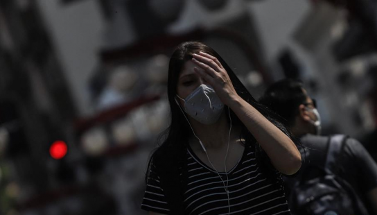 브라질 코로나 19 누적 확진사례 500만 건 초과