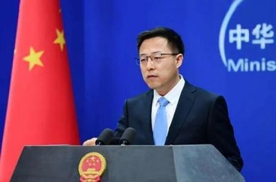 中, 美 해군 신 함대 건립과 ‘중국위협론’에 관한 입장 표명