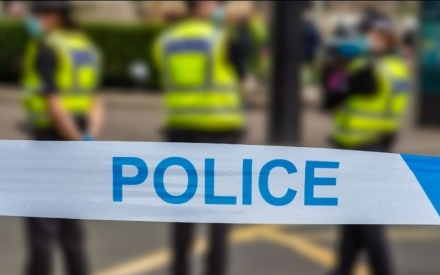 美 트위치 '경품행사' 소요사태 65명 구속