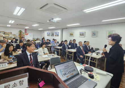 지구촌한글학교미래포럼, 제9회 발표회 개최…동포 차세대 정체성·미래 논의