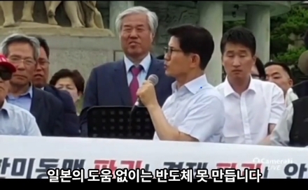 민주당, 김문수 '일본 덕분론'에 맹비난... "극우 친일 망언", 대통령 후보 '자격 미달'
