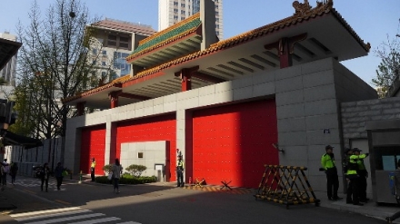 주한 중국대사관, 대선·단오절 맞아 자국민에 안전 유의 당부