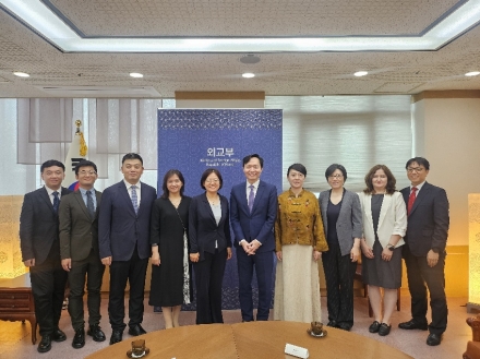 한•중 지방외교 물꼬 튼다…中 지방외사 대표단 방한