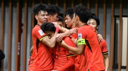 분노 부른 이중잣대… U20 대표팀 훈련 도촬로 중국 축구에 또 한 번 불명예