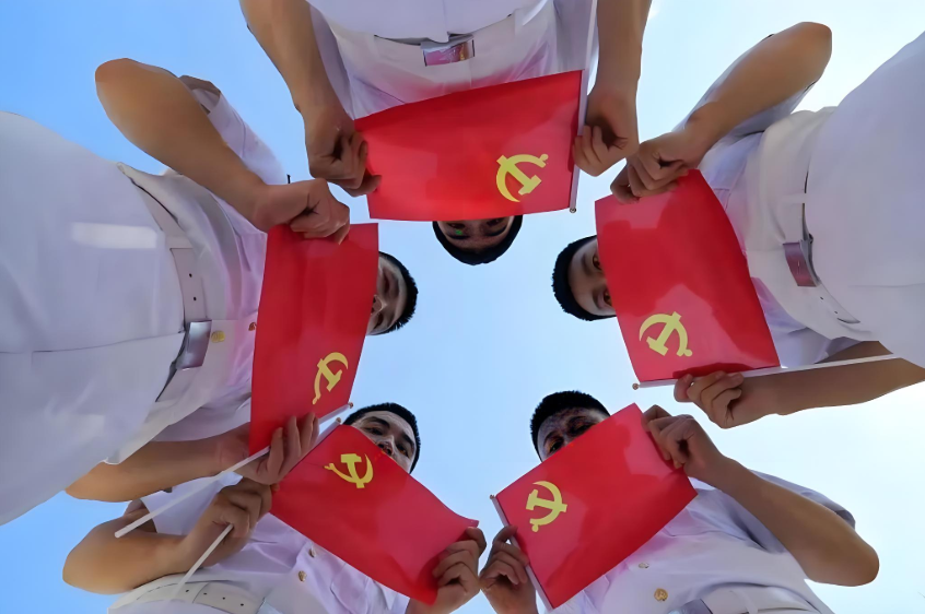 “1억 명 넘어선 중국 공산당…젊고 학력 높은 당원, 조직도 촘촘히 확장”